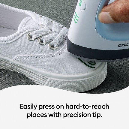 Cricut EasyPress Mini presas, prietaisas termo folijų užfiksavimui 