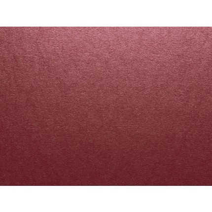Dekoratyvinis popierius Curious Metallics, Red Lacquer, 120 g g/m², A4, 50 lapų