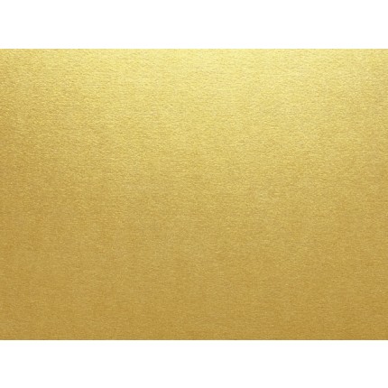 Dekoratyvinis popierius Curious Metallics, Super Gold, 120 g/m², A4, 50 lapų
