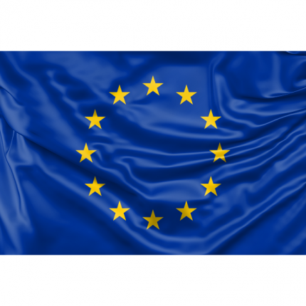 Europos sąjungos vėliava, 1m x 1,70m