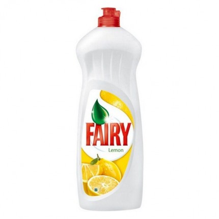 Indų ploviklis Fairy Lemon, 900 ml