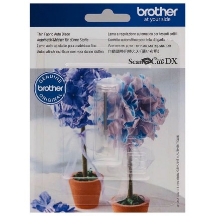 Ašmenys Brother Thin Fabric Auto Blade CADXBLDQ1