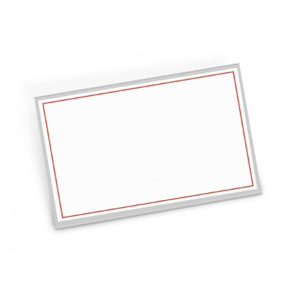 Asmens identifikavimo kortelė Forpus, 54x90mm