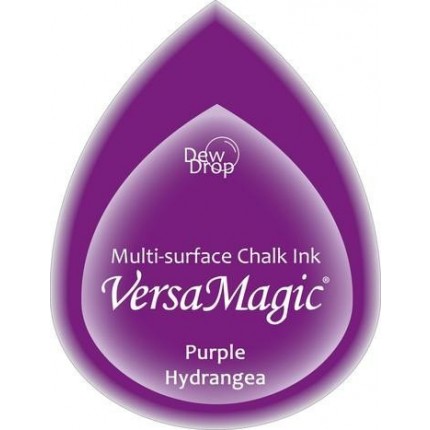 Rašalo pagalvėlė VersaMagic Dew Drop 055 Purple Hydrangea 
