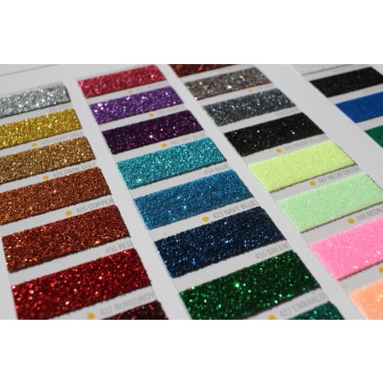 Terminė plėvelė POLI-FLEX PEARL GLITTER - 489 ROYAL BLUE, 30.5cm x 1m rulone	 				 		 			 		
