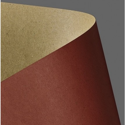 Popierius Craft Red, A4, 275 g/m², plytų raudona sp. 1 vnt.