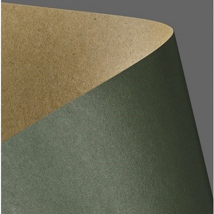 Popierius Craft Green, A4, 275 g/m², tamsi žalia sp. 1 vnt.