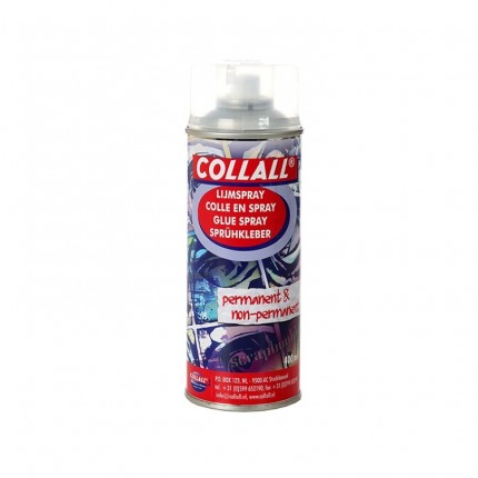 Purškiami klijai Collall, 400ml
