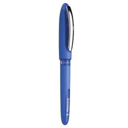 Rašiklis Schneider One Hybrid C 0,3 mm, mėlynas