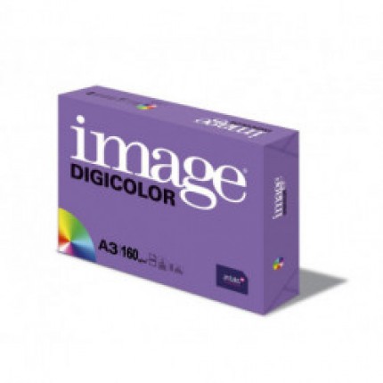 Biuro popierius Image Digicolor, A4, 160 g/m² , 250 lapų