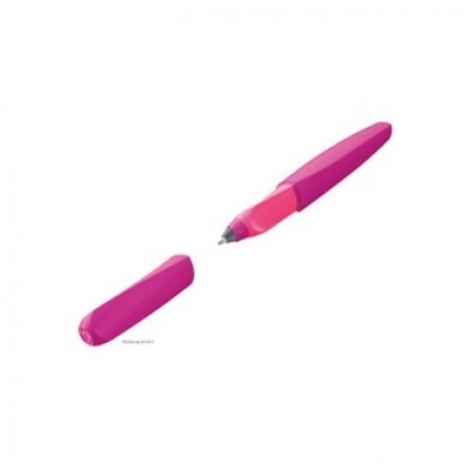 Rašiklis Pelikan Twist R457 rožinės sp.