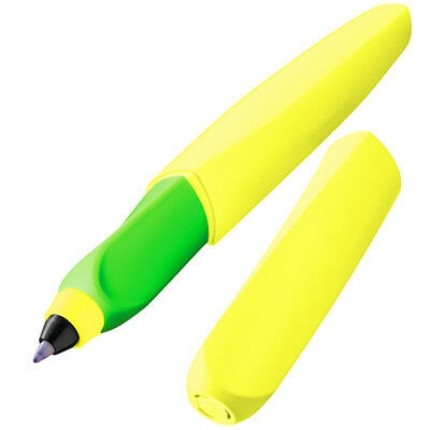 Rašiklis Pelikan Twist R457 neoninės geltonos sp.