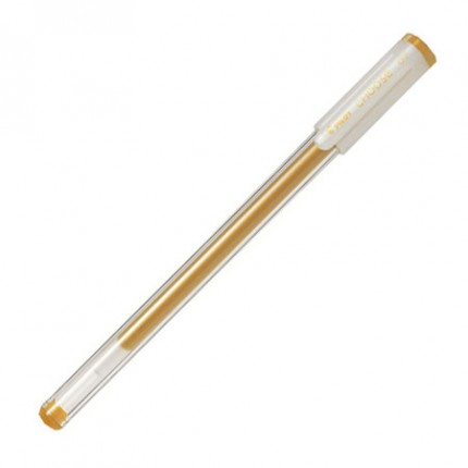 Gelinis rašiklis Pilot Choose 0,7 mm auksinis
