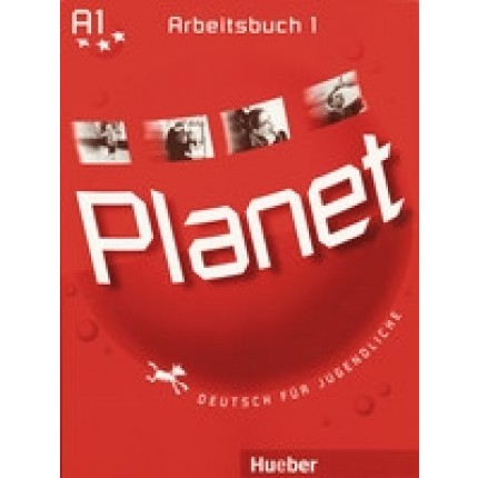 Planet 1: Arbeitsbuch