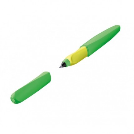 Rašiklis Pelikan Twist R457 neoninės žalios sp.