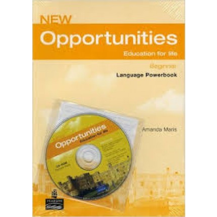 New Opportunities. Beginner. Language Powerbook