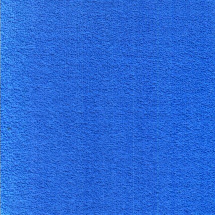 Putgumė pliušo paviršiumi, A4, mėlyna (47), 1 vnt.