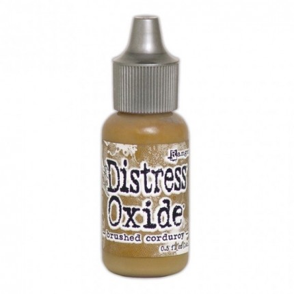 Papildymas Ranger Tim Holtz Distress Oxide 15ml - Brushed Corduroy