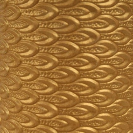 Popierius Tonic Studios - Golden Scales, A4, 150 g/m², perlamutrinis su reljefu, 1 vnt.