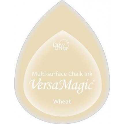 Rašalo pagalvėlė VersaMagic Dew Drop 082 Wheat