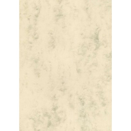 Dekoratyvus popierius W18, A4, 200 g/m², marmurinis gelsvas, 1 vnt.