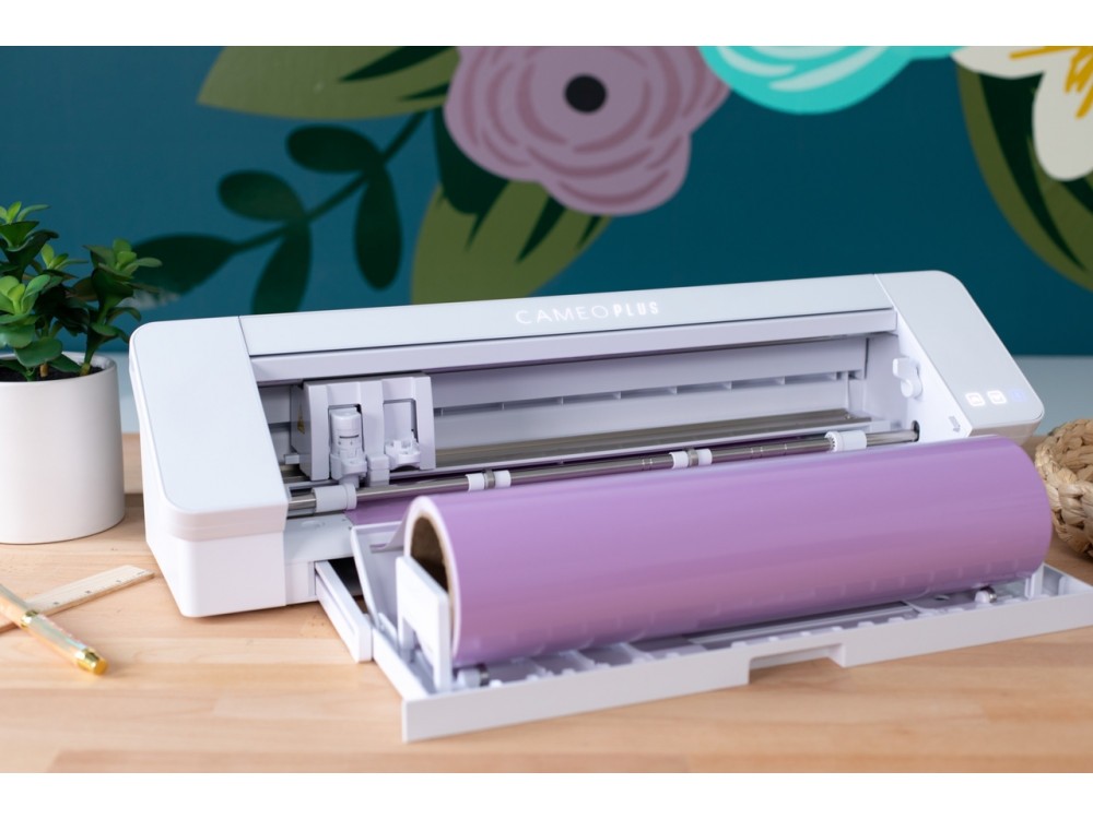 Introduction to the Silhouette Cameo® Plus