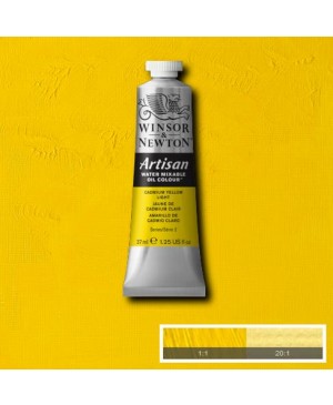 Aliejiniai dažai Artisan 37ml 113 cadmium yellow light