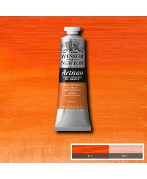 Aliejiniai dažai Artisan 37ml 090 cadmium orange hue