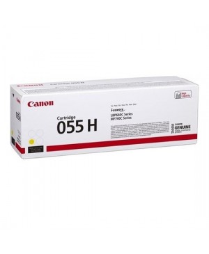 Kasetė Canon 055H (3017C002/3017C004) YL 5.900psl OEM