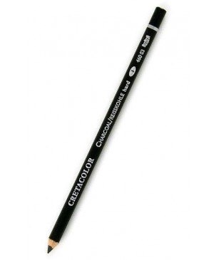 Pieštukas anglies šerdimi kietas Cretacolor Charcoal 46003