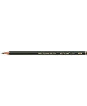 Grafitinis pieštukas Faber-Castell 9000 3B