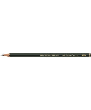 Grafitinis pieštukas Faber-Castell 9000 4B