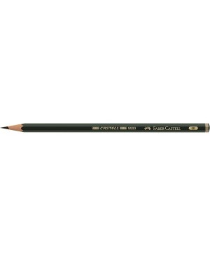 Grafitinis pieštukas Faber-Castell 9000 8B