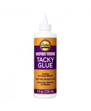 Universalūs klijai Aleene's Super thick tacky glue, 236ml