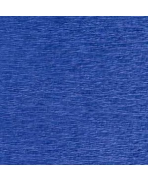 Krepinis popierius, 200x50cm, 30 g/m², tamsiai mėlynas (16)