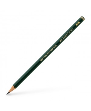 Grafitinis pieštukas Faber-Castell 9000 HB