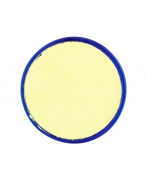 Grimo dažai Snazaroo, 18ml, pastelinė geltona