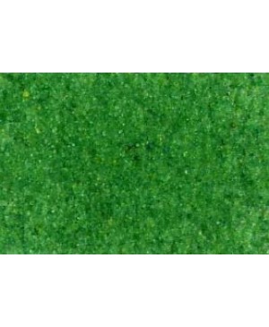 Spalvotas smėlis 170g, vidutiniškai žalia / middle green (6)