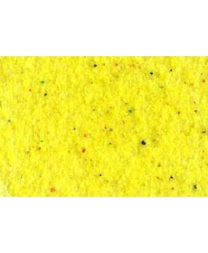 Spalvotas smėlis, 1kg, geltona / yellow (40)