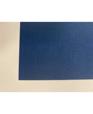 Dekoratyvus popierius A4, 220-250 g/m², mėlynos sp., 5 lapai
