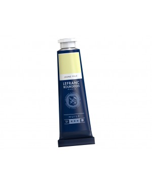 Aliejiniai dažai LB Fine 40ml 239 pale yellow