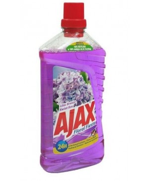 Grindų ploviklis Ajax Floral Fiesta Lilac Breeze, 1000 ml