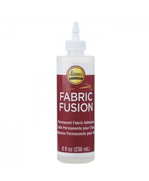 Tekstilės klijai Aleene’s Original Fabric fusion permanent glue, 236ml