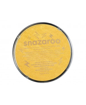 Grimo dažai Snazaroo, 18ml, metalizuota auksinė