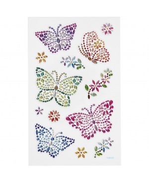 Lipdukai CCH Diamond Butterflies, 10x16cm