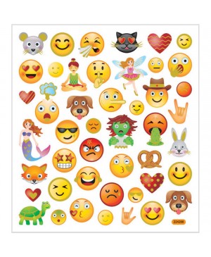Lipdukai CCH Emoji, 15x16.5cm