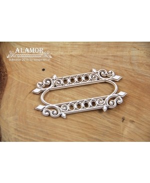 Kartono formelė Scrapiniec - Alamor Signboard 01-2