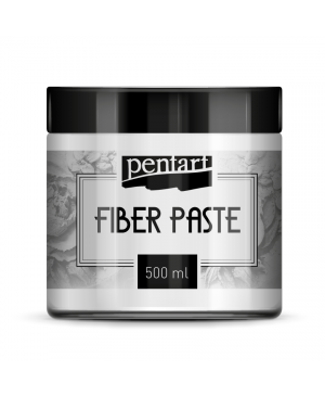 Pasta Pentart Fiber Paste, 500ml