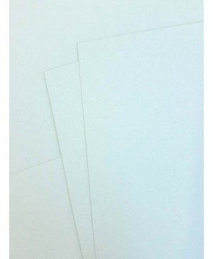 Spalvotas popierius A3, 170 g/m², melsvos sp., 20 lapų