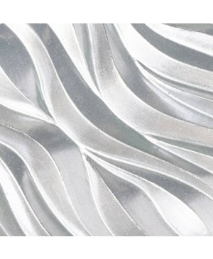 Pudra įtrinama sidabro Pentart - Chrome Silver, 0.5g, (41356)